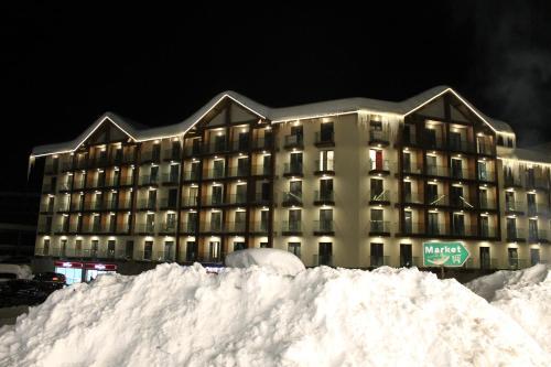 Apartamento Love Journey Gudauri