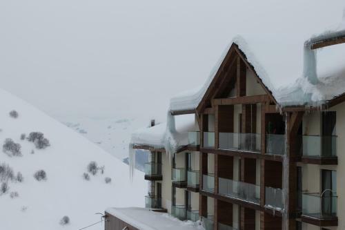 Apartamento Love Journey Gudauri