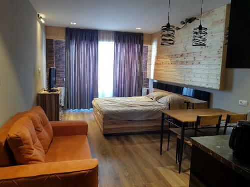 Apartamento Gudauri Redco Block 4/304