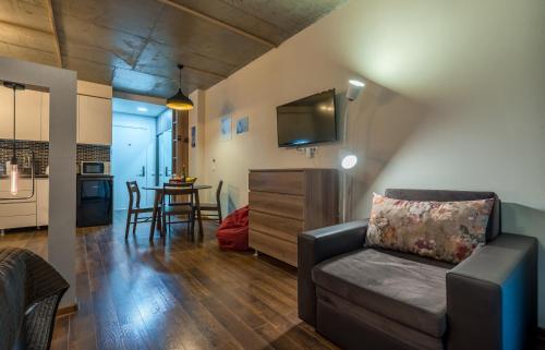 Apartamento New Gudauri Ski Resort Red-co