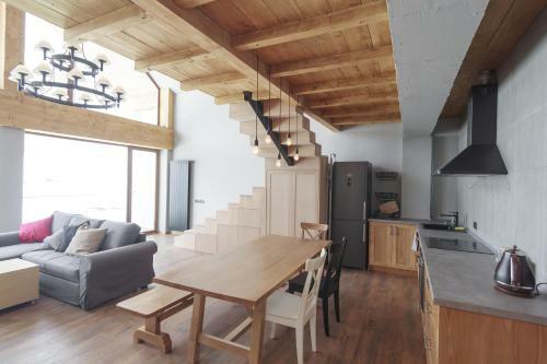 Apartamento Gudauri Chalet-apartment