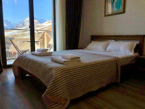 Apartamento Gvc 515 New Gudauri