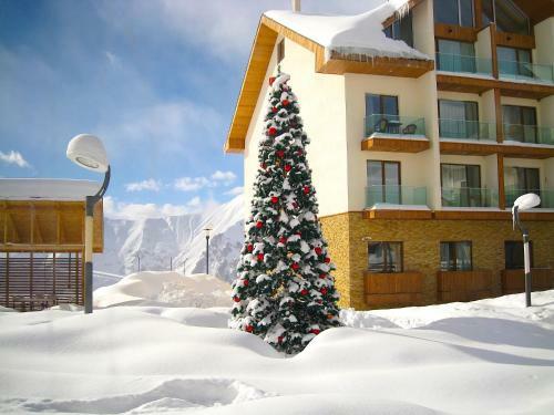 Apartamento Gvc 515 New Gudauri