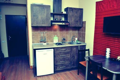 Apartamento Serpoint Gudauri Axis