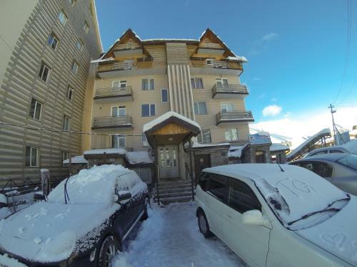 Apartamento Gudauri Ski Studio