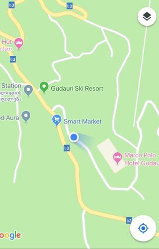 Apartamento Gudauri Ski Studio