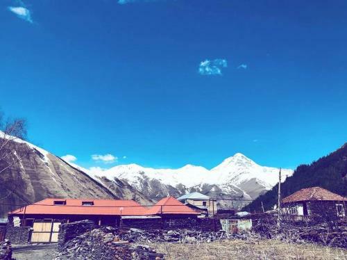 Hostal Sno House Kazbegi