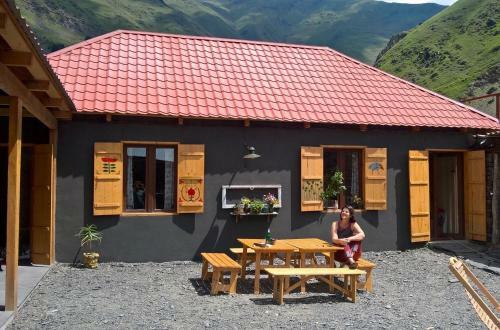 Hostal Sno House Kazbegi