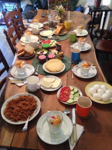 Hostal Sno House Kazbegi