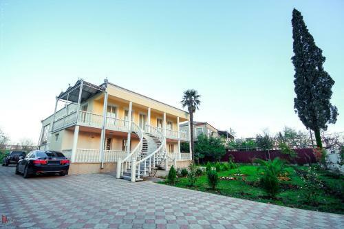 Hostal Green Garden Guest House