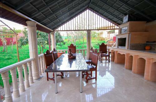 Hostal Green Garden Guest House