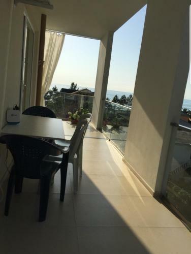 Kvariati Lux Apartments
