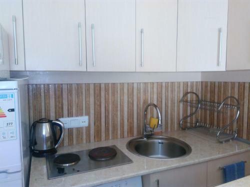 Orbi Sea Tower Lux Apartment
