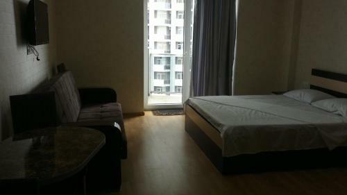 Orbi Sea Tower Lux Apartment