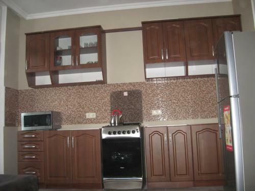Apartment On Kobaladze 8a