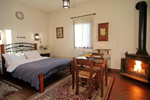 Hotel Chateaux Constantin Agistro