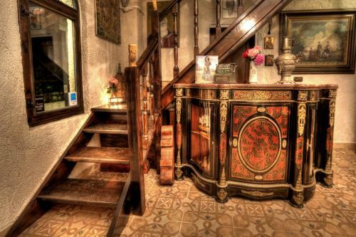 Hotel Chateaux Constantin Agistro