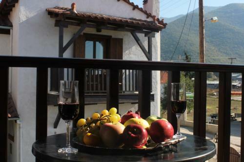 Hotel Chateaux Constantin Agistro