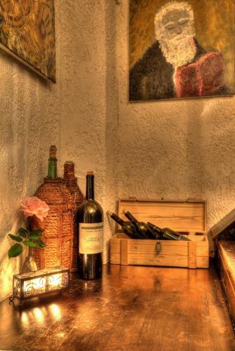 Hotel Chateaux Constantin Agistro