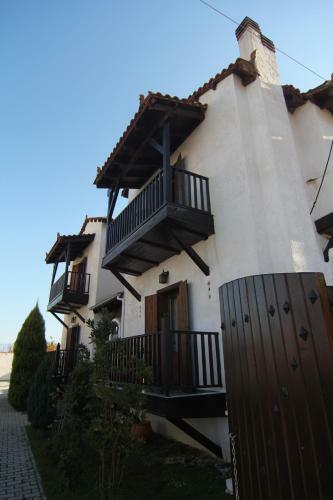 Hotel Chateaux Constantin Agistro