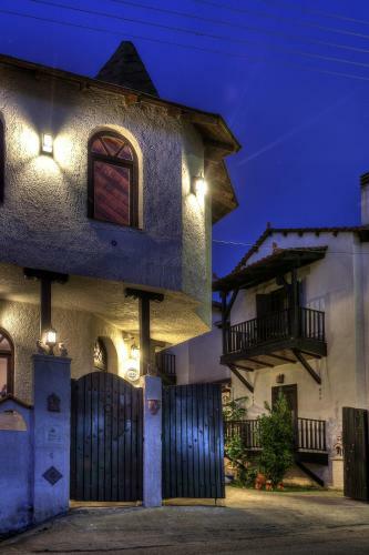 Hotel Chateaux Constantin Agistro