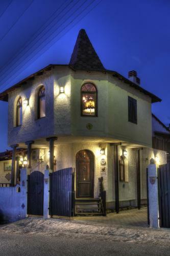 Hotel Chateaux Constantin Agistro