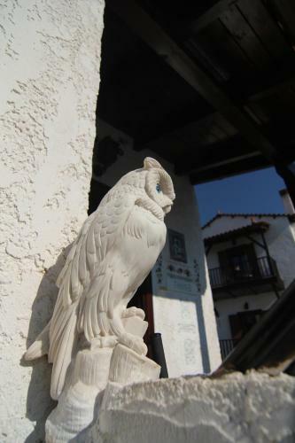 Hotel Chateaux Constantin Agistro