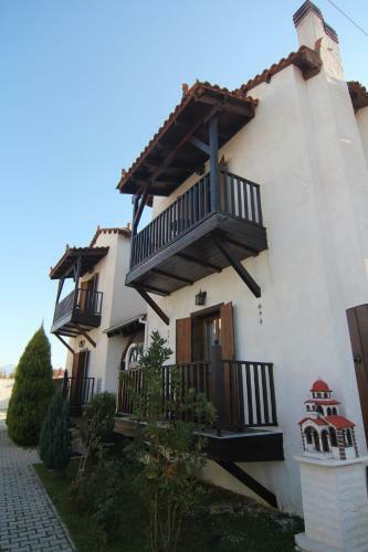 Hotel Chateaux Constantin Agistro
