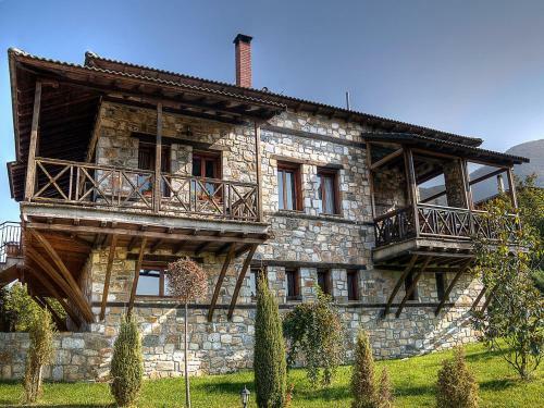 Hotel To Xilino Chorio