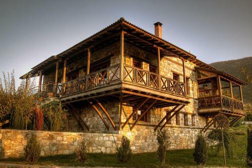 Hotel To Xilino Chorio