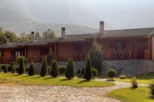 Hotel To Xilino Chorio