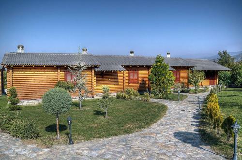 Hotel To Xilino Chorio