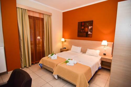 Hotel Iridanos