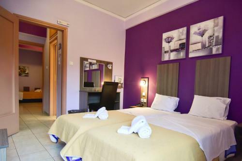 Hotel Iridanos