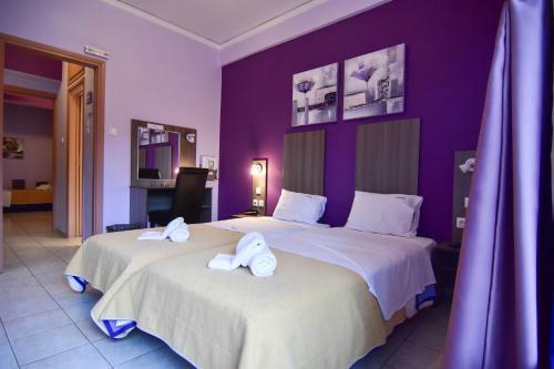 Hotel Iridanos