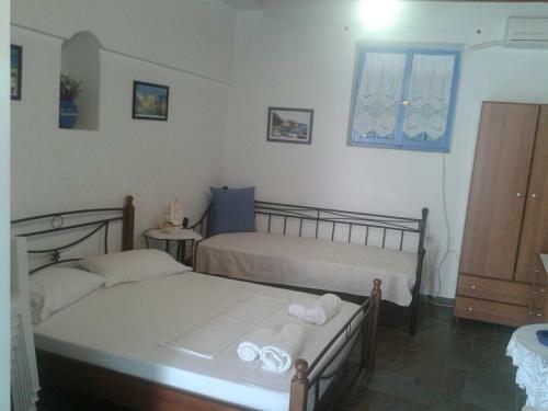 Apartamento Floras Rooms And Studios