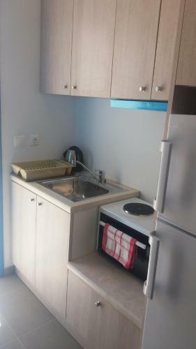 Apartamento Taxiarchis Studios