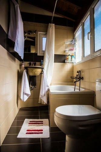 Apartamento Jason's Stone House