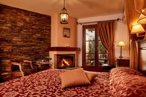 Hotel Dryades And Spa