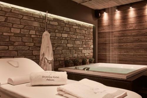 Hotel Dryades And Spa