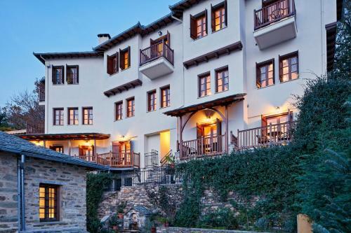 Hotel Dryades And Spa