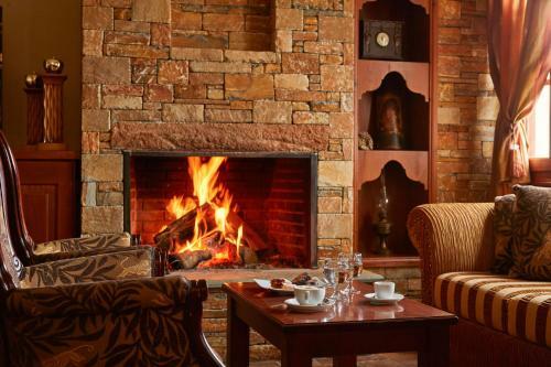 Hotel Dryades And Spa