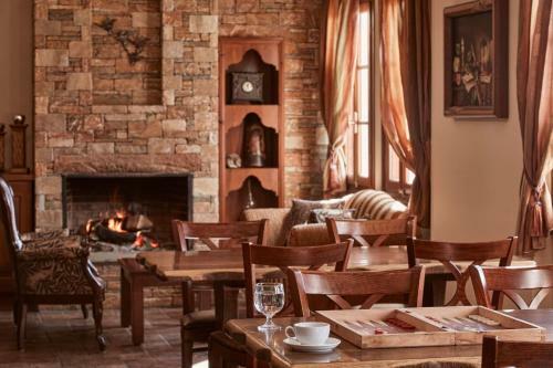 Hotel Dryades And Spa