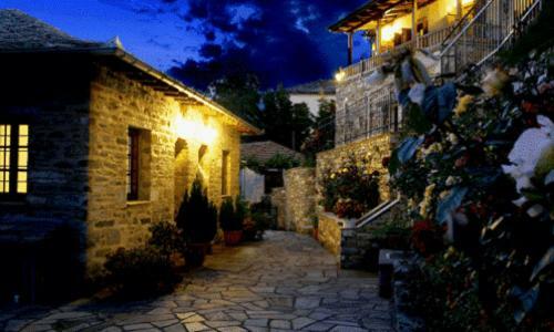 Hotel Dryades And Spa