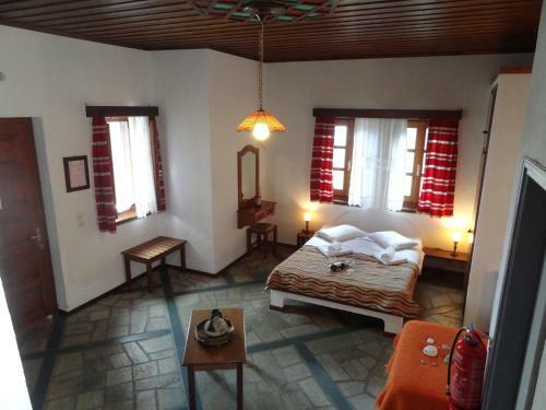 Apartamento Villa Enallaxis