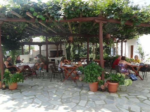 Apartamento Villa Enallaxis