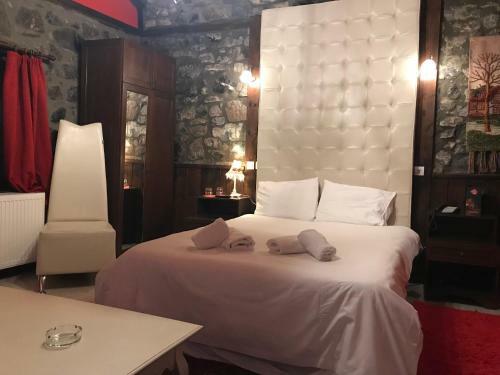 Hostal Chalet Asteras Tou Vorra