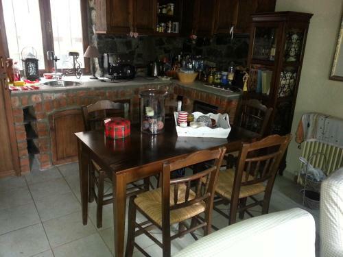 Agroturismo Traditional Stone Maisonette