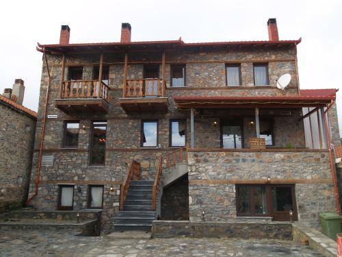 Bed & Breakfast Guesthouse Toitos