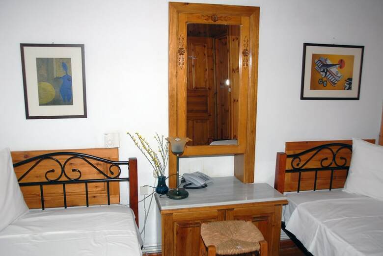 Apartamentos Chrissi Nefeli